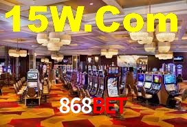 Blackjack Table 868Bet