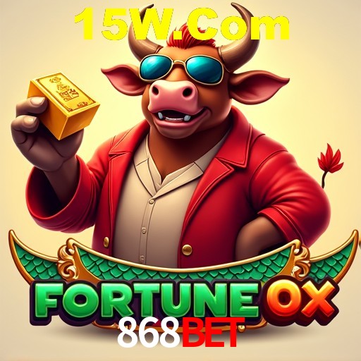 Interface do App 868Bet