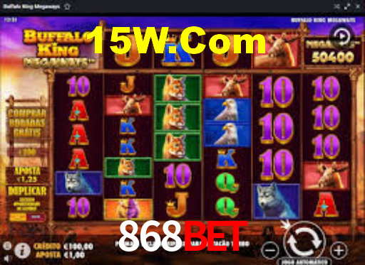 Tournaments 868Bet